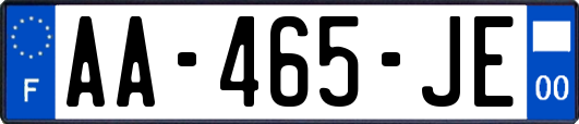 AA-465-JE