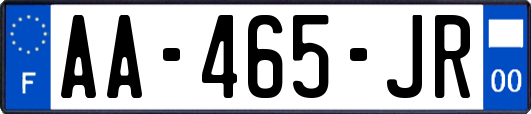 AA-465-JR