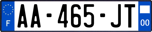 AA-465-JT