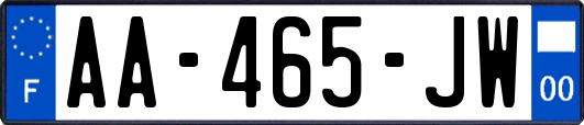 AA-465-JW