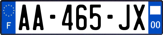 AA-465-JX