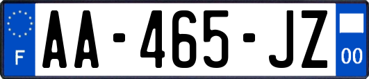 AA-465-JZ