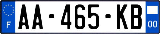 AA-465-KB