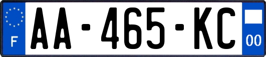 AA-465-KC