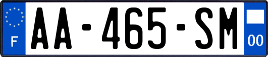 AA-465-SM