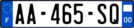 AA-465-SQ