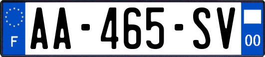 AA-465-SV