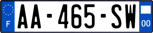 AA-465-SW