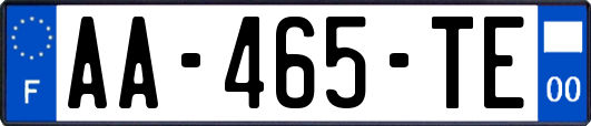 AA-465-TE