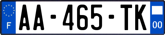 AA-465-TK