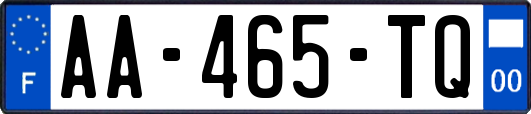 AA-465-TQ