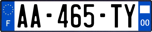 AA-465-TY