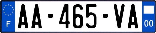 AA-465-VA