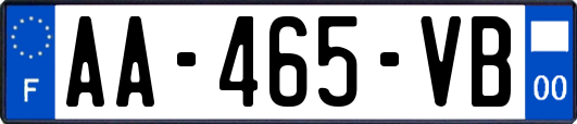 AA-465-VB