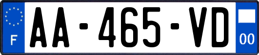 AA-465-VD