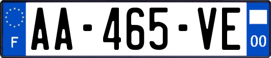 AA-465-VE