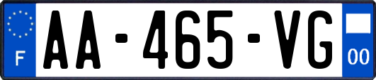 AA-465-VG