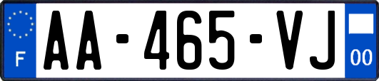 AA-465-VJ