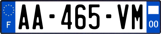 AA-465-VM