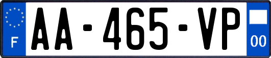 AA-465-VP