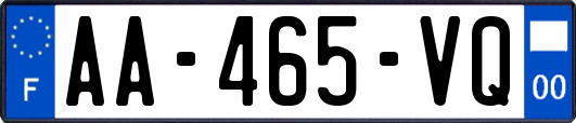 AA-465-VQ