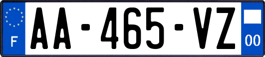 AA-465-VZ