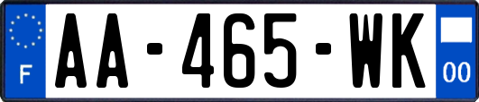 AA-465-WK