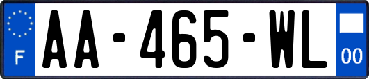 AA-465-WL