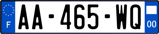 AA-465-WQ