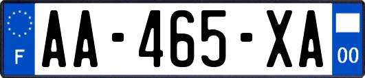 AA-465-XA