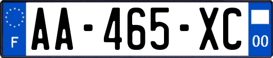 AA-465-XC