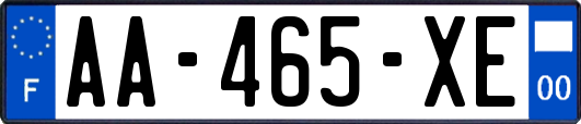 AA-465-XE