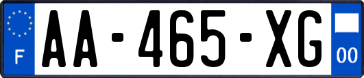 AA-465-XG