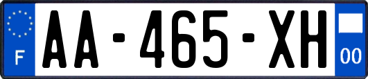 AA-465-XH