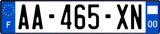 AA-465-XN