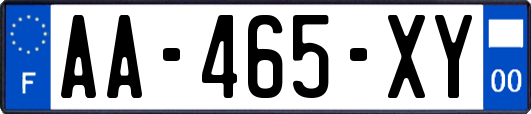 AA-465-XY