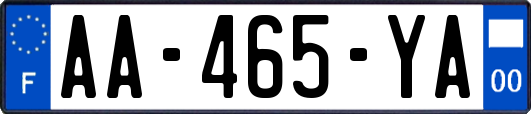 AA-465-YA