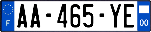 AA-465-YE