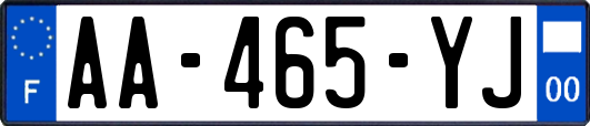 AA-465-YJ