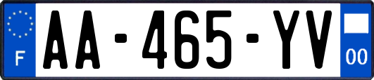 AA-465-YV