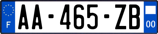 AA-465-ZB