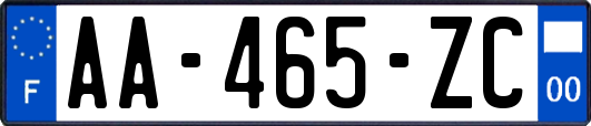 AA-465-ZC