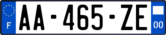 AA-465-ZE