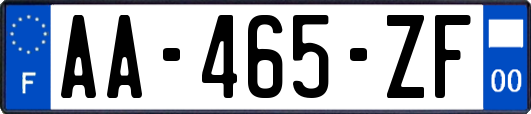 AA-465-ZF