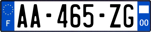 AA-465-ZG