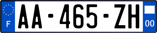 AA-465-ZH