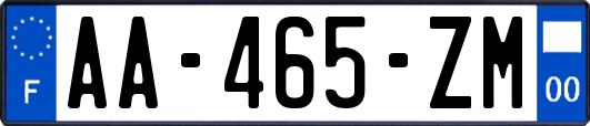 AA-465-ZM