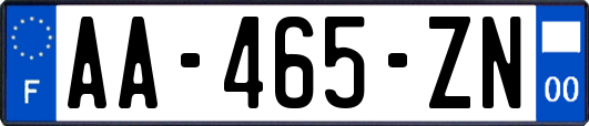 AA-465-ZN