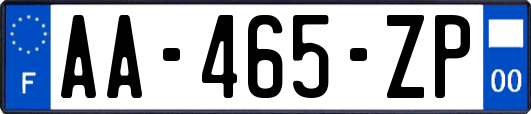 AA-465-ZP