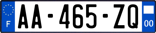 AA-465-ZQ